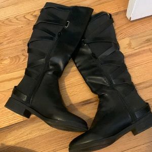 Justfab tall boots